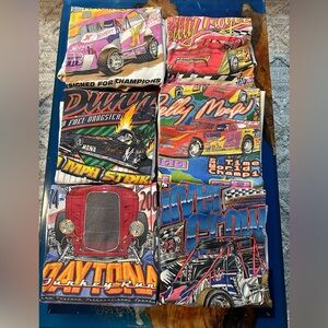 Vintage Racing Tees!